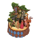 Disney Traditions by Jim Shore – Jungle Book Carved by Heart Figurine