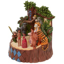 Disney Traditions by Jim Shore – Jungle Book Carved by Heart Figurine