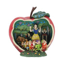 Disney Traditions by Jim Shore – Snow White Apple Scene Figurine