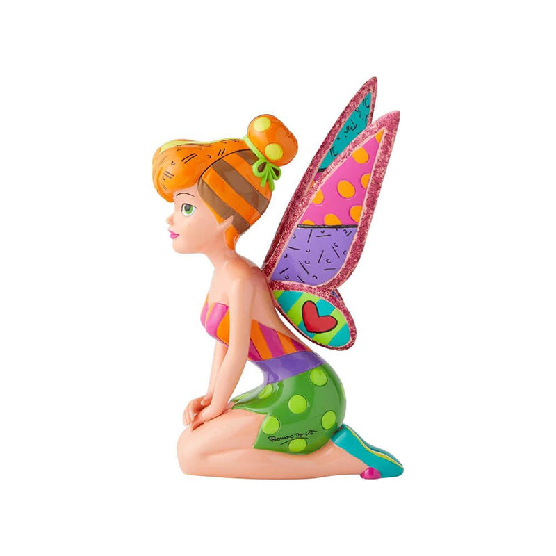 Britto Disney - Tinker Bell Figurine Medium