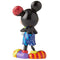 Britto Disney - Mickey Thinking Figurine Medium