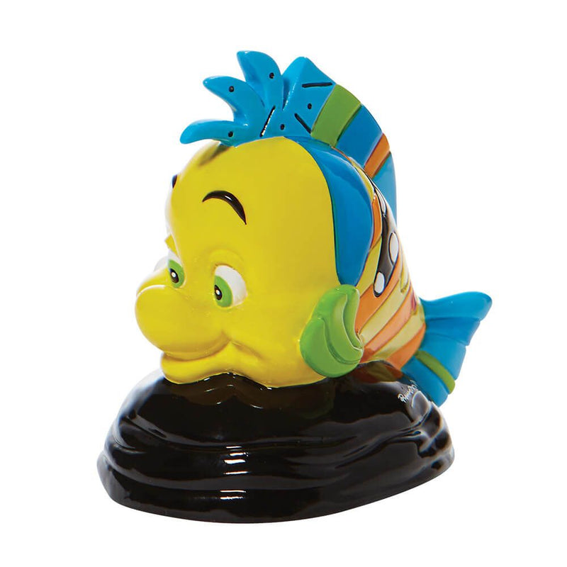 Britto Disney - Mini Figurine Flounder