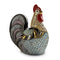 De Rosa The Families Collection shop from Bella Casa Gift, a detailed portrayal of a rooster.