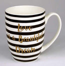 Just For You Gift Mug - Love Is A Beautiful Dream
