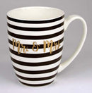 Just For You Gift Mug - Mr & Mrs