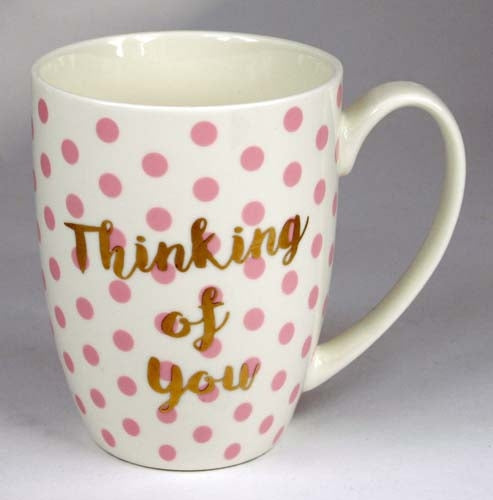 Just For You Gift Mug - Thinking Of You