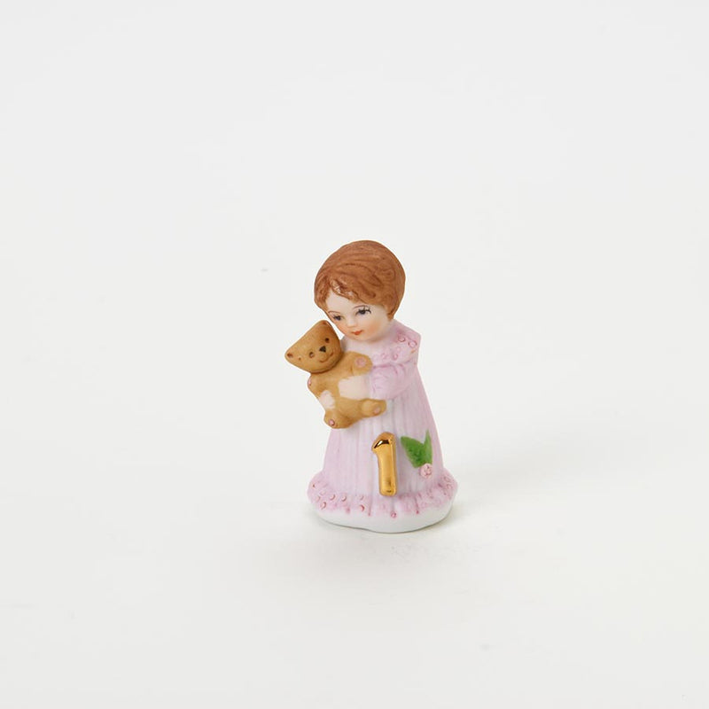 Growing Up Girls - Brunette Age 1