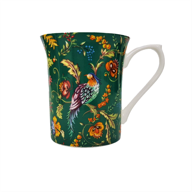 Queens Hidden World India Royal Mugs - Kerala