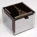 Bling Mini Trinlet Box Eiffel Tower