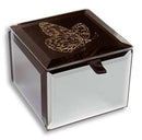 Bling Mini Box Flying Butterfly