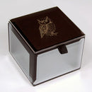 Bling Mini Trinlet Box Owl