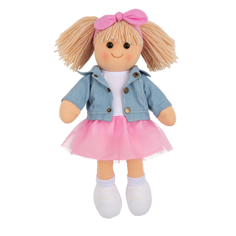 Hopscotch Collectibles Dolls - Lottie