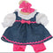 Hopscotch Collectibles Dolls Clothes - Denim with shorts