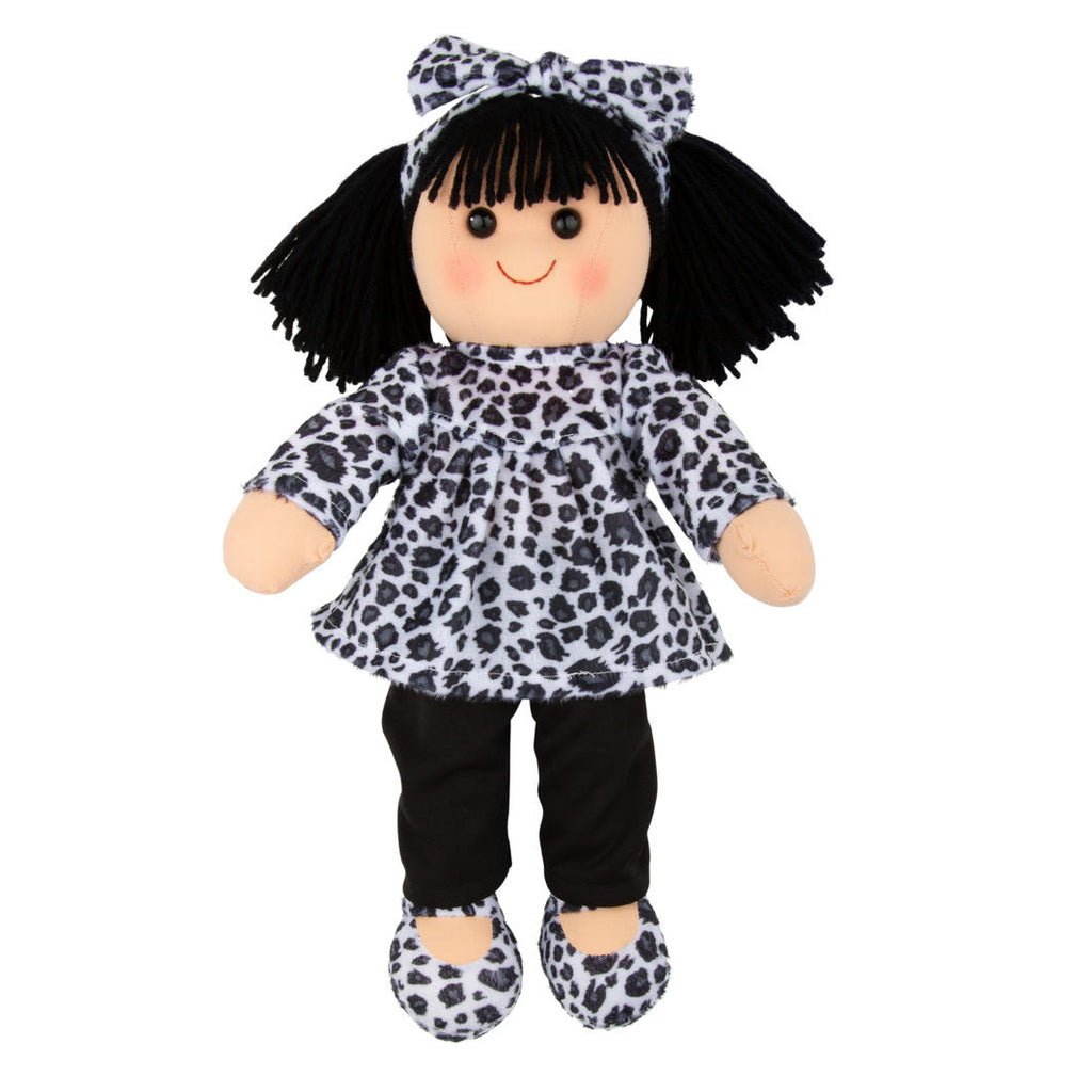 Hopscotch Collectibles Rag Doll – Bridget – Bella Casa Gifts & Collectables