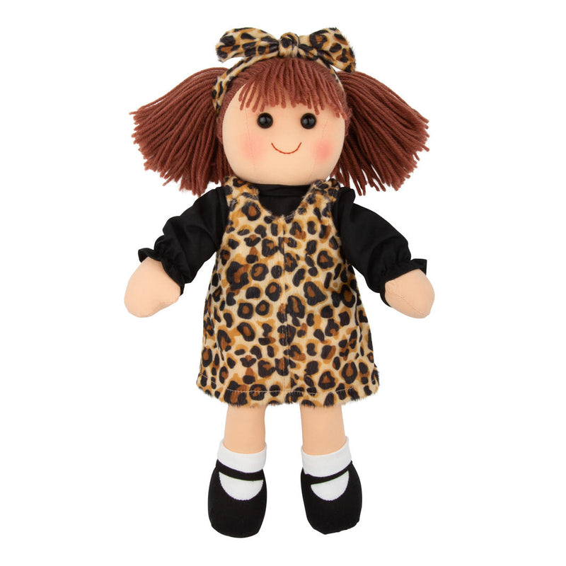 Hopscotch Collectibles Rag Doll – Frankie