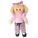 Hopscotch Collectibles Rag Doll – Natalie