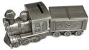 MINI TRAIN TOOTH & CURL CARRIAGE PEWTER FINISH - Gifts for Kids