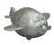 Money Bank - PLANE PEWTER FINISH - Gifts for Kids