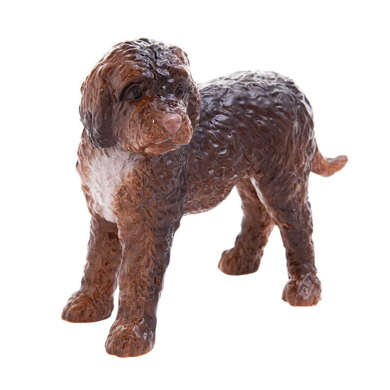 John Beswick Dogs - Chocolate Cockapoo