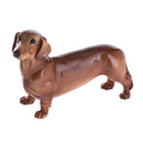 John Beswick Dogs - 8.5cm Red Dachshund