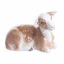 John Beswick Farmyard - Brown & White Goat