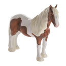 John Beswick Horses - Skewbald Vanner Pony