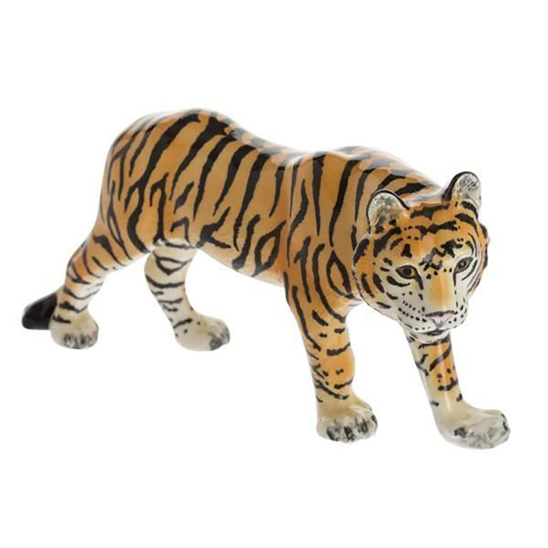 John Beswick Natural World - 10cm Bengal Tiger