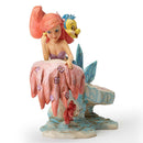 Jim Shore Disney Traditions - Ariel Dreaming Under The Sea