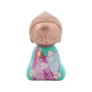 Little Buddha 90mm Figurine - Open Your Heart