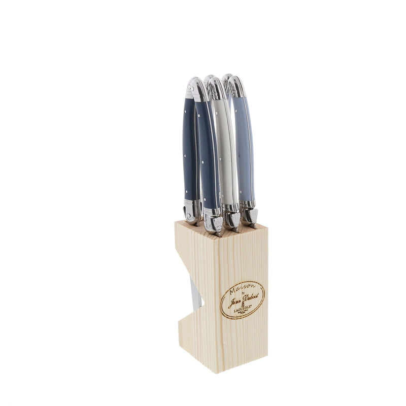 Jean Dubost Maison Atelier - 6Pc Knife Set 1.2mm