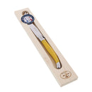 Jean Dubost Maison Mixed Colours - Yellow Cheese Knife 1.2mm