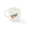 Royal Worcester Wrendale Designs - Fine Bone China Robin Mug with Bird