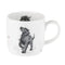 Royal Worcester Wrendale Designs - Labrador Mug Walkies