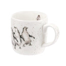 Royal Worcester Wrendale Designs - Penguin Mug