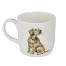Royal Worcester Wrendale Designs - Labrador Mug Devotion