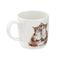 Royal Worcester Wrendale Designs - Foxes Mug