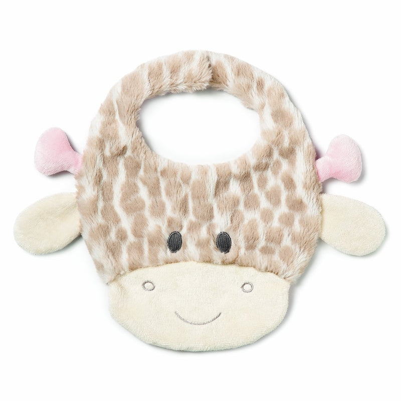 Nat and Jules - Giraffe Luxurious Baby Sadie Pink
