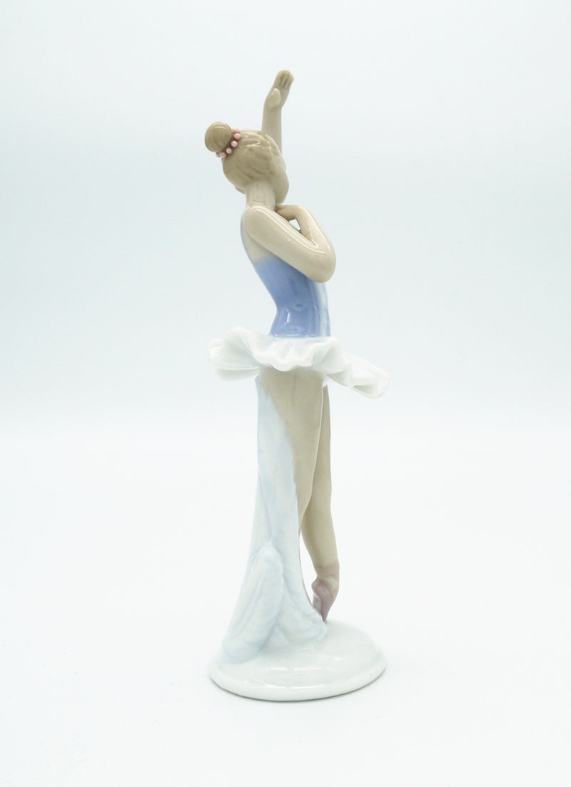 Pirouette Ballerina