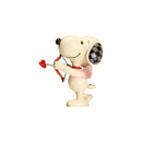 Peanuts by Jim Shore - Snoopy Cupid