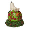 Peanuts by Jim Shore - Snoopy Laying On Ornament