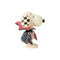 Peanuts by Jim Shore - Snoopy Vampire
