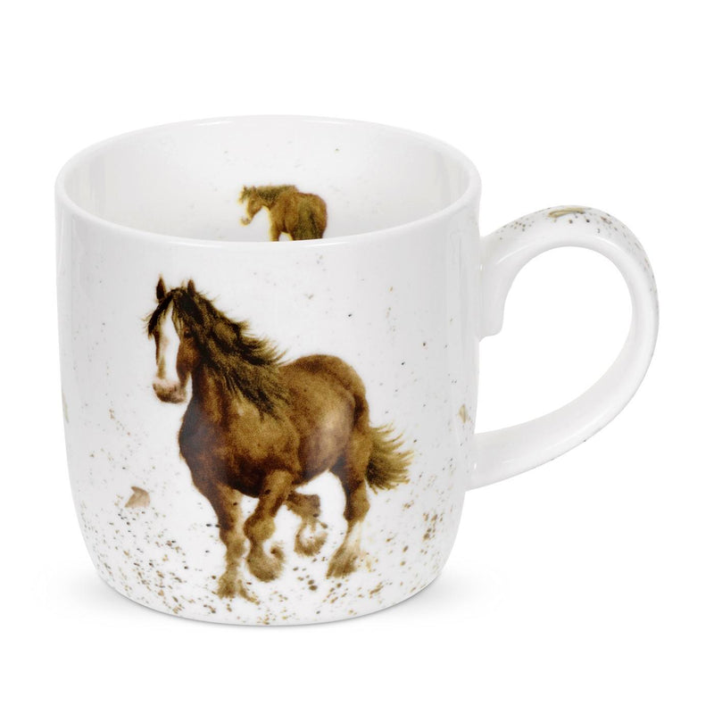 Royal Worcester Wrendale Designs - Gigi