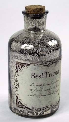 Message In The Bottle - Best Friend