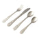 Whitehill Baby - Stainless Steel Bunny Cutlery Set (4 Pc Set)