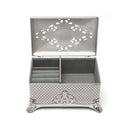 Whitehill Giftware - Musical Jewellery Box With Stones