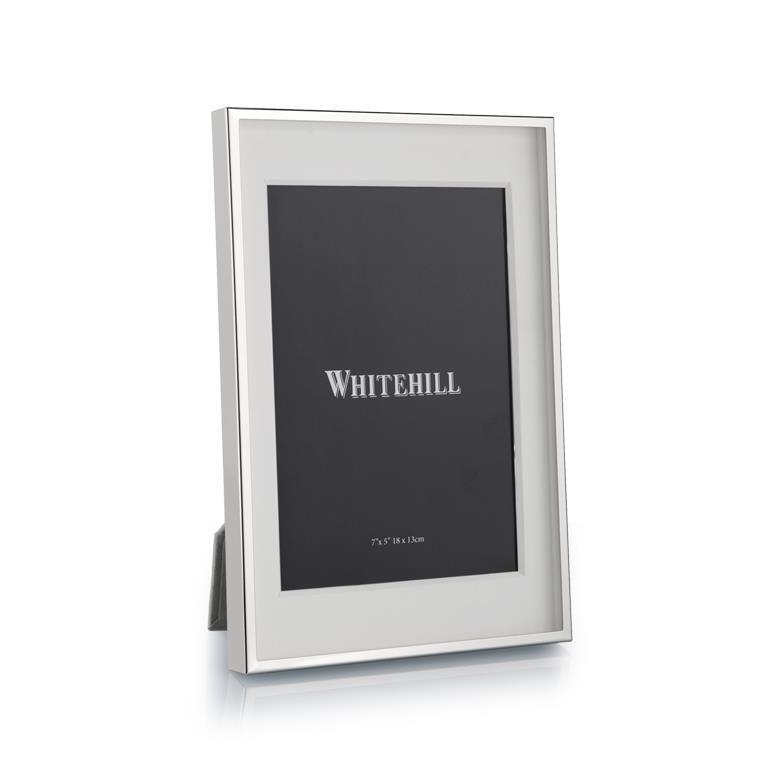 Whitehill Frames - Plain Photo Frame 13cm x 18cm