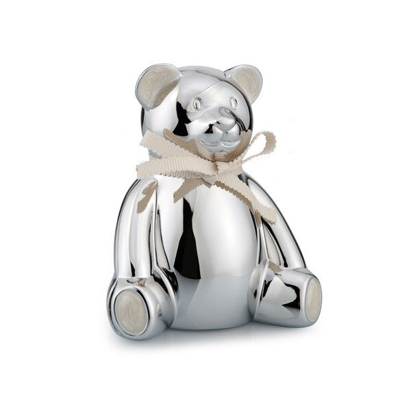 Front: Whitehill Baby- Sitting Bear Money BoxMoney Box Bella Casa Gifts & Collectables