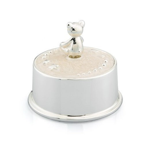 Whitehill Baby - Bear Musical Box