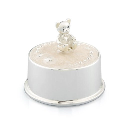 Whitehill Baby - Bear Musical Box