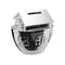 Front: Whitehill Baby-Faux Silver Noah's Ark Money Box Bella Casa Gifts & Collectables
